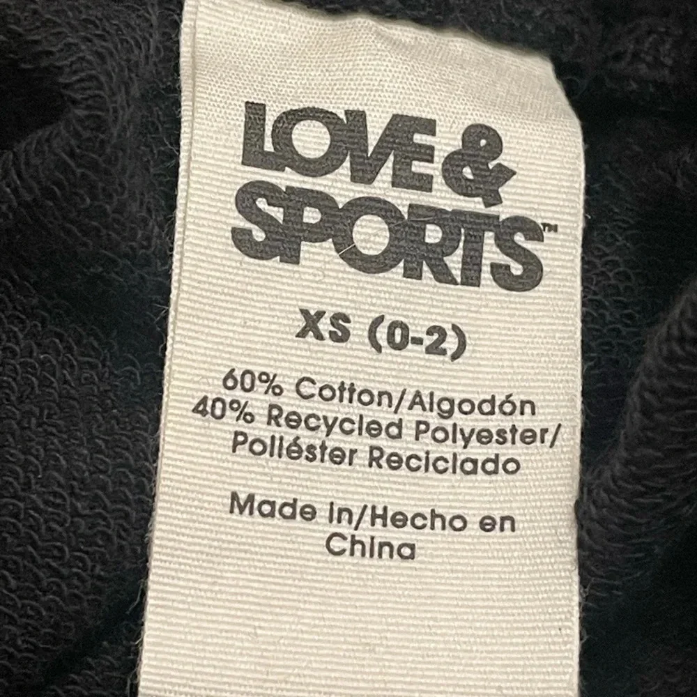 2 Love & Sports Shorts S and XS - Picture 6 of 6
